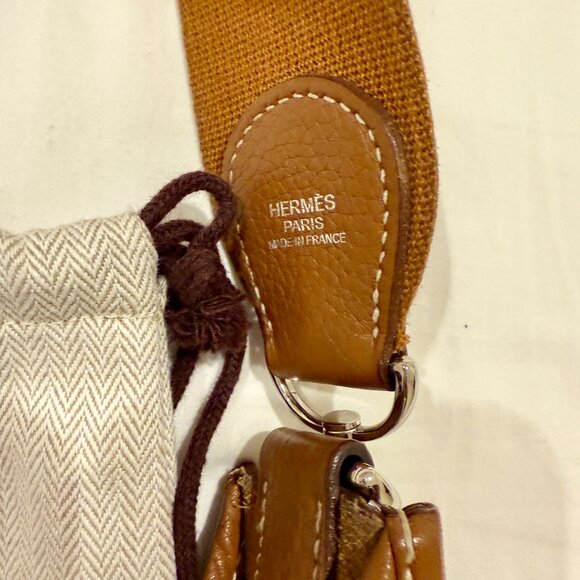 Hermes Evelyne III 29 Gold - Picture 7 of 13